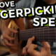 Best Fingerpicking Exercise for Speed and Control