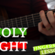 Learn The Most Beautiful Christmas Song on Fingerstyle Guitar