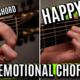 12 Emotional Chords on Guitar | Happy, Sad, Positive, Melancholic, Deep Feeling and more.