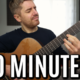 How To Write Simple Music on Guitar in 10 Minutes.