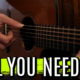 The Number One Fingerstyle Pattern Everyone Should Learn!